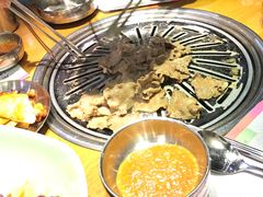 老炉家吾桑格-老炉家木炭烤肉(长江国际店)