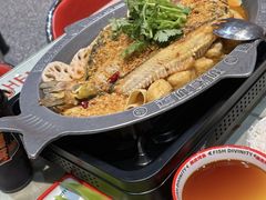 -鱼神脆皮烤鱼(福永桥头店)