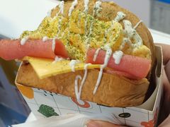 -蛋先生·爆蛋吐司(1818夜市店)