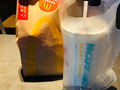 -麦当劳(伟城广场店)