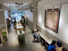 大堂-小豆海棠(嘉兴路店)