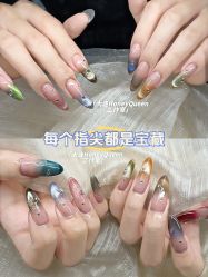 -M·X Nail日式美甲美睫
