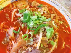 带汤羊杂-有奴思烤肉·清真(正宁路店)