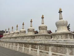 -大召寺明清一条街