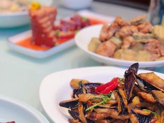 风味茄子-梅飞酒家(桑园路店)