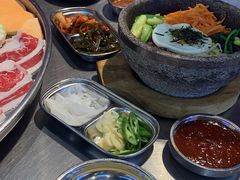 -哈哈碳都·牛肋条无限自助烤肉(台江万达店)