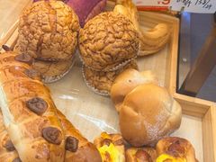 -爸爸糖吐司面包(悠唐购物中心店)