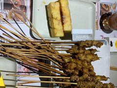 -木屋烧烤(上梅林店)