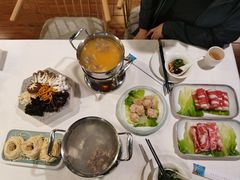 -中环禧悦酒店·禧临阁餐厅