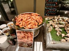 -天津东凯悦酒店·Market Café自助餐厅