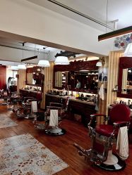 点击看大图 -BarberKiNG男士理发馆Barbershop