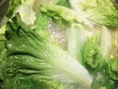 青菜-椰夫人·养生椰子鸡(金沙洲永旺店)