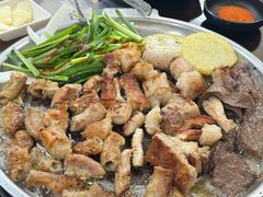 -大福黄牛料理·韩式烤肉·黄牛肥肠·酱蟹