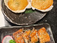 烤鳗鱼-梅筑·创意料理(王府井百货店)