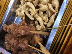 -阿姨小肉摊(同济西苑店)