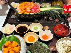 -鲜得莱渔港·小平岛海胆馆(七贤岭店)