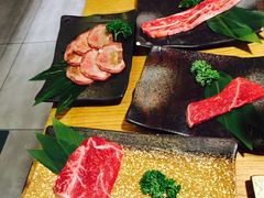 -赤坂亭·M9和牛烧肉·铁板烧(合肥万象城店)