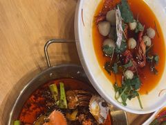 -五丁桥光头香辣蟹(望江橡树林店)