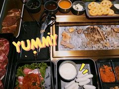 -新石器烤肉(周浦万达店)