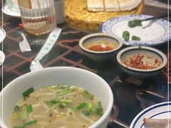 -李记搅团•非遗陕菜(三桥店)