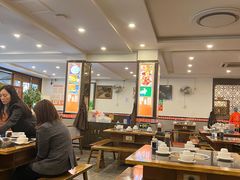 大堂-冯记香辣兔火锅(茶店子总店)