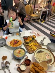 -奈尔宝·儿童乐园·亲子餐厅(华采天地店)