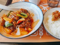 -大快活(罗湖商业城分店)