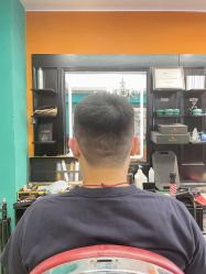 -鸿運 BARBER SHOP男士理发馆