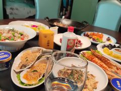 -开海·红岛海鲜虾水饺(石老人店)