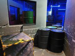 -镭战前线·真人CS·团建·亲子·生日派对(南山来福士店)