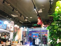 大堂-茶颜悦色(银盆岭万达广场店)