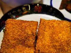 牛肉烧饼-嘉陵楼馋嘴城(簋街总店)