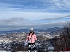 -中旅松花湖滑雪场