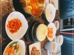 -肉加韩国料理·烤肉(金茂湾店)