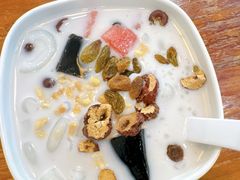 -老何家后安粉·糟粕醋海鲜火锅(三亚湾椰梦长廊店)