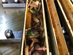 -丰依竹食·老牌竹筒饭