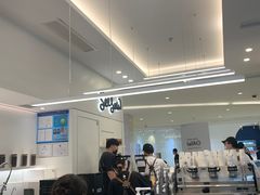 -Seesaw Coffee(上海国金中心店)