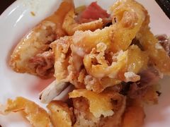 芥末虾球-园林美食城·本土农家菜(杨和镇店)