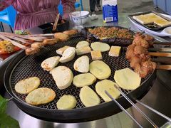 -彝人部落火盆烧烤(原内环足球场店)