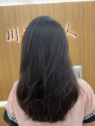 -川和潮人漂色·烫染·接发