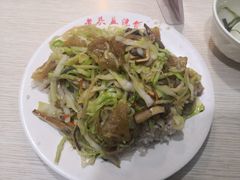 老头盖浇饭-老头盖浇饭(南京新街口明瓦廊宏光酒店店)