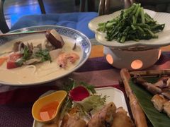 -山色西餐·柴火烤披萨