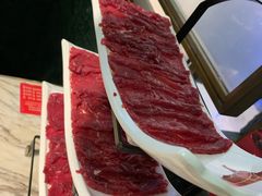 匙柄-左庭右院鲜牛肉火锅(龙湖杭州滨江天街店)