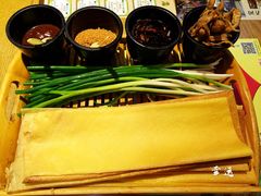 -赵记煎饼卷大葱(东岳店)