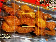 -敦煌夜市
