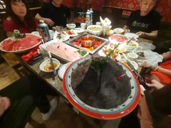 -码头故事火锅(大丰店)