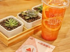 -必胜客(花舞大唐博物馆店)