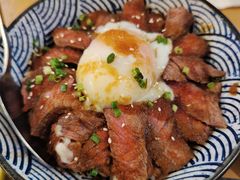 安格斯谷饲牛排饭套餐-沼津港渔市(宏伊国际广场店)