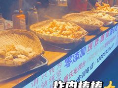 -八一路好吃街(雨田商务大厦店)