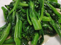 生炒菜心-海鲜街菜馆(海珠南路店)